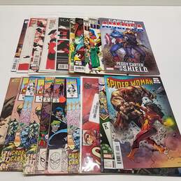 Marvel Comic Books Misc. Box Lot