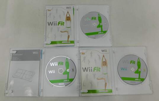19 Copies Of Wii Fit And Wii Fit Plus image number 5