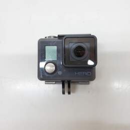 GoPro HERO Action Camcorder 1080p30 FPS 5MP 5 fps Burst Waterproof Gray