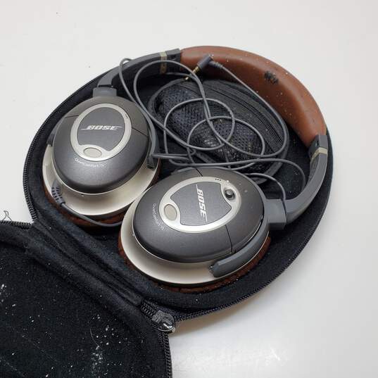 Bose QuietComfort 15 - QC15 Noise Cancelling Headphones LIMITED EDITION For Parts image number 5