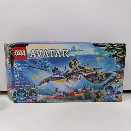 Pair of Lego Avatar and Friends Sets image number 3