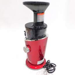 SANA 848 RED Easy Clean Slow Juicer alternative image