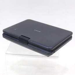 Sony 9.5v DVP-FX820 Hi-Res Portable DVD Player 8inch W/ Battery Untested For P&R alternative image