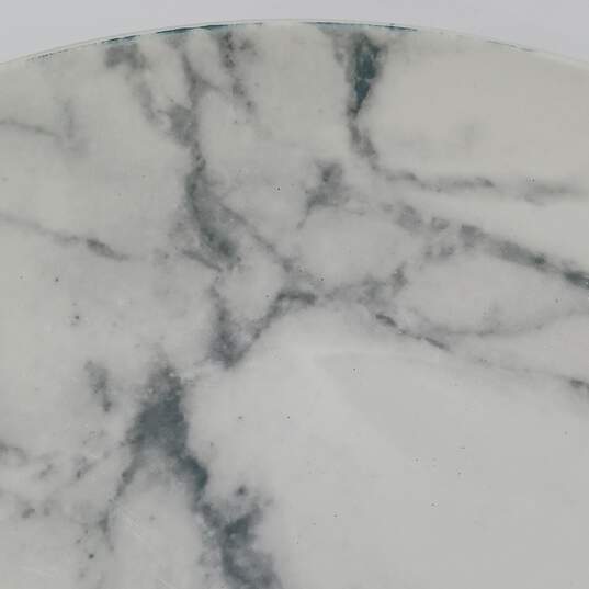 Bundle of 4 White & Gray Royal Norfolk Plates image number 5