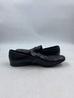 Authentic Gucci Black Loafer Dress Shoe Men 11