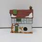 Set of 2 Department 56 "The Mermaid Fish Shoppe" & "Browning Cottage" IOB image number 7