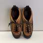 Timberland Suede Mt. Rainer Lace Up Sneakers Brown 9.5 image number 5