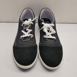 Avenger A130 Canvas Low Work Boot Sneakers Black 11