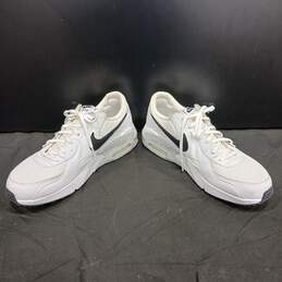 Men's White Nike Air Max Ecxee Shoe Size 11.5 alternative image