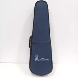 Blue Violin In Case w/ Accessories alternative image