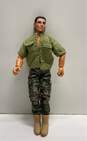 3 G.I. Joe Action Figures Assorted Lot Of 11.5 In Dolls With Accessories image number 3