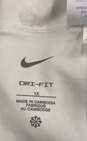 Nike Women's White Active Skirt- 1X NWT image number 3