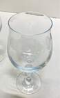 Baccarat Wine Glasses Designer Stemware by Jean-Charles Boisset 2 set Pc. image number 9