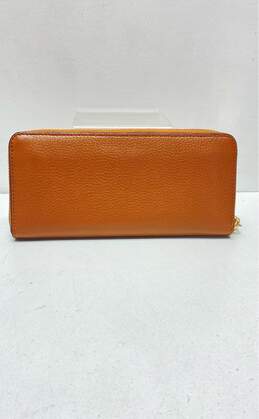 Michael Kors Brown Leather Wallet alternative image