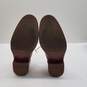 Cole Haan C12210 Warren Brown Leather Wingtip Oxford Dress Shoes Men's Size 10.5 M image number 5