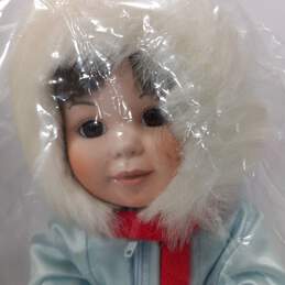 The Hamilton Doll Collection Winter Angel alternative image