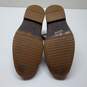 UGG Boots Via Lungarno Leather Moc Toe Ankle Chukka Boot Brown Mens Size US  9.5 image number 7