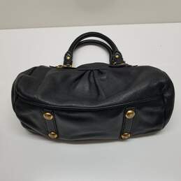 AUTHENTICATED Marc by Marc Jacobs Baby Groovee Leather Bag alternative image
