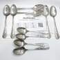 Christian Dior Stainless Steel 8"/6.5" Spoon BD 10pcs W/C.O.A 580.0g image number 1