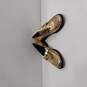 Men's Metallic Gold Loafer Size 39 image number 2