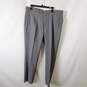 DKNY Women Gray  Dress Pants Sz 38W32L NWT image number 1