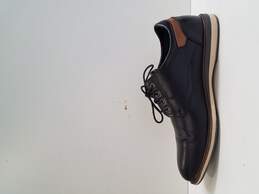 Bruno Marc York Black Oxford Dress Shoes Men's Size 10.5 alternative image