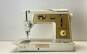 Singer Touch and Sew Sewing Machine Model 635-SOLD AS IS, FOR PARTS OR REPAIR image number 1
