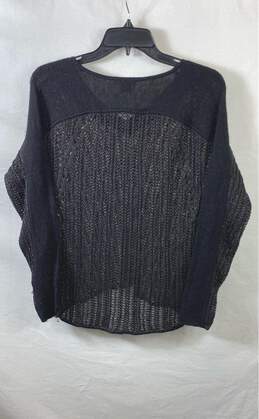 Helmut Lang Black Sweater - Size P alternative image