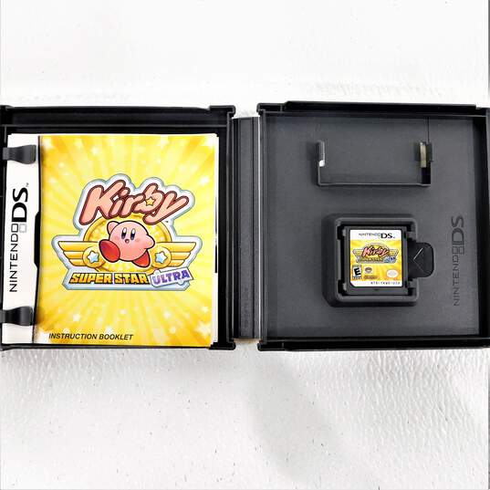 Kirby Super Star Ultra Nintendo DS CIB image number 4