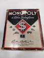 Vintage Monopoly A Parker Trading Game image number 4