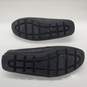Coach Men's Mott Driver Charcoal Black Slip-On Loafers Size 10D image number 6