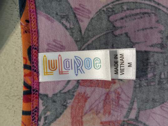 LuLaRoe Women's Minnie Mouse T-Shirt Size M image number 3