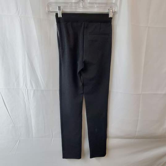 Everlane Dark Grey The Stretch Crop Pant Size 00 image number 2