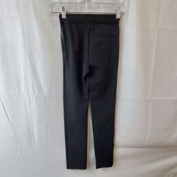 Everlane Dark Grey The Stretch Crop Pant Size 00 alternative image