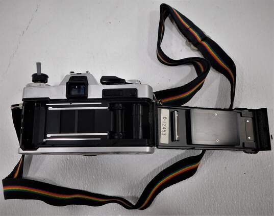 Yashica FR II 35mm Film Camera w/ 50mm Lens image number 3