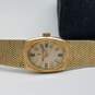 Bulova Accuton Gold Plated Watch image number 2