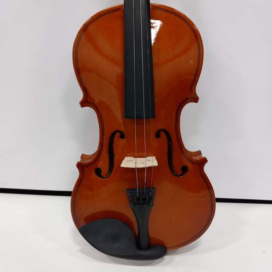 Anton Breton AB07 3/4 Violin with Case & Bow image number 2