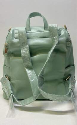Luli Bebe Monaco Diaper Bag Mint Green alternative image