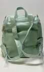 Luli Bebe Monaco Diaper Bag Mint Green image number 2