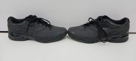 Puma Men's Black Sneakers Size 10 image number 3