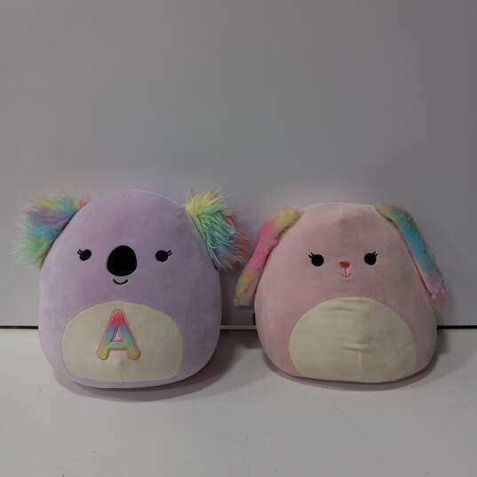 Bundle of  3 Squishmallows image number 2