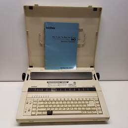 Brother Professional 90 Electronic Typewriter alternative image