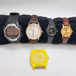 Nixon Timex, Casio His and hers Non-precious Metal Watch Collection