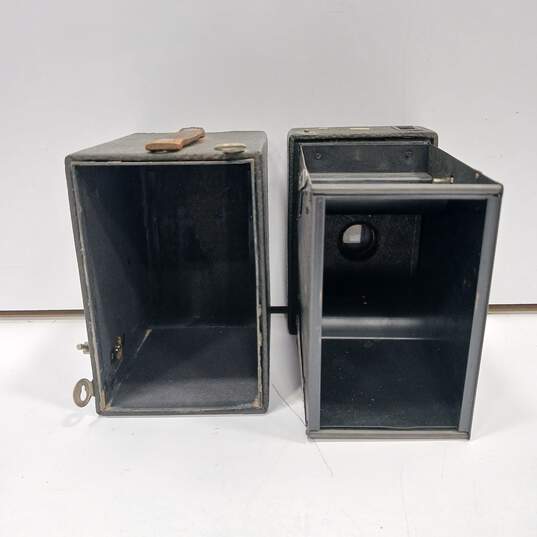 Vintage Eastman Kodak Brownie Box Camera image number 6