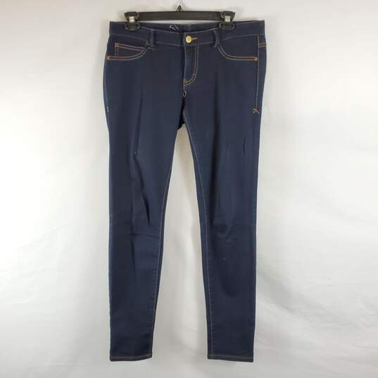 Armani Exchange Women Denim Jeans Sz 8 image number 1