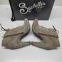Seychelles Lace Up High Heel Granny Booties Women's Size 8 image number 3