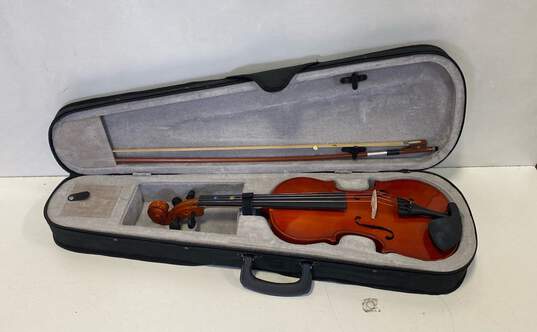 Unbranded Violin image number 1