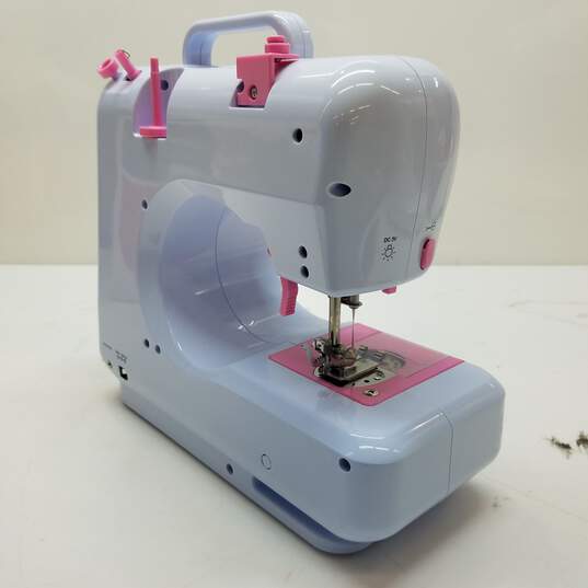 Mini Portable Sewing Machine image number 4