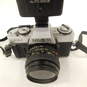 Minolta XG-1 SLR 35mm Film Camera W/ 50mm Lens Auto Winder & Flash image number 4
