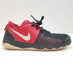 Nike Team Hustle Quick Youth Shoes Boys Size 2.5Y